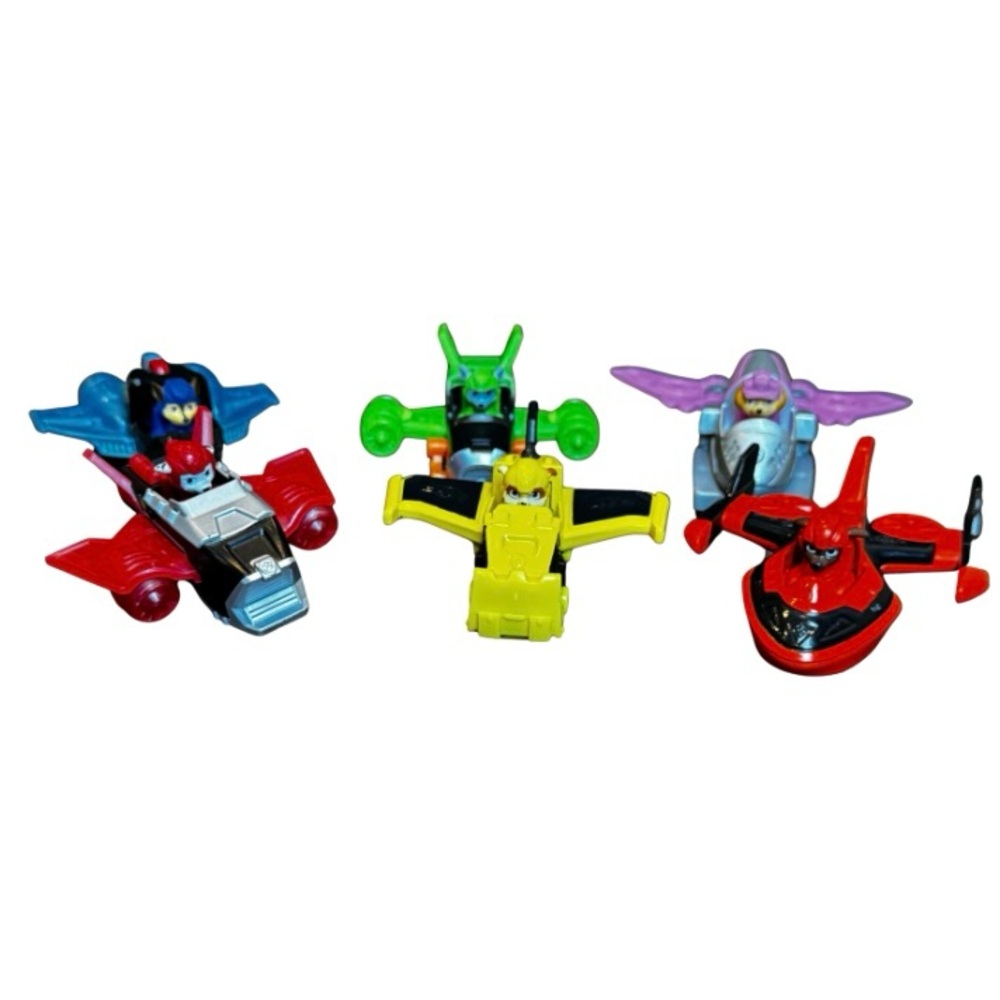 Paw Patrol Airplanes Diecast Set of 6